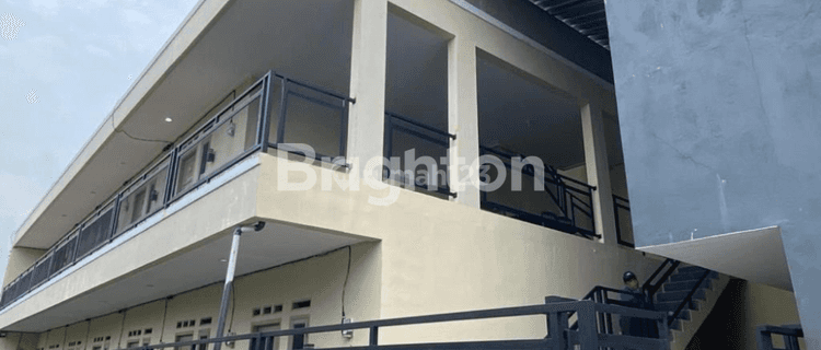 RUMAH PETAK + RUKO PANCORAN MAS DEPOK INVESTASI MAKSIMAL LOKASI STRATEGIS 1