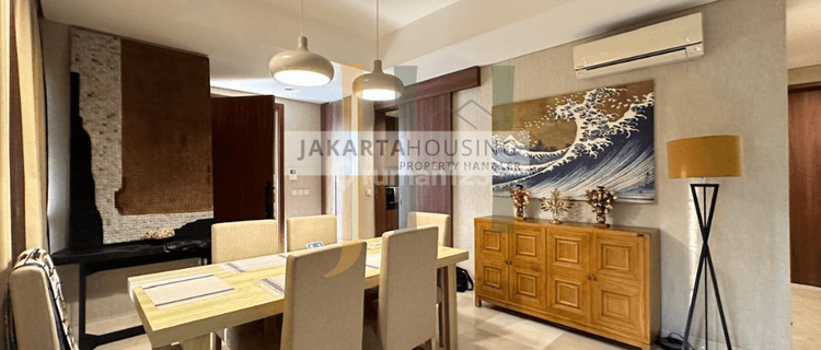 For Rent Branz Simatupang, 2 BR Ready to Move In  1