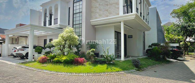 D Jual Rumah 2 Lt Full Furnishd Citraland 1