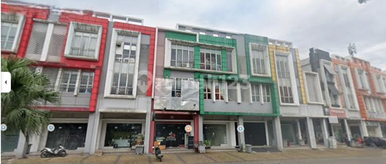 For Sale/Lease 3-Storey Darwin Shop House Ready to Use 1