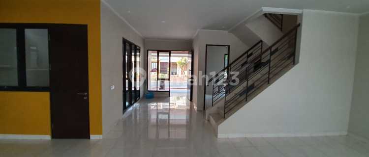 Disewakan Murah Rumah Cluster Allevare Bsd Siap Huni 1