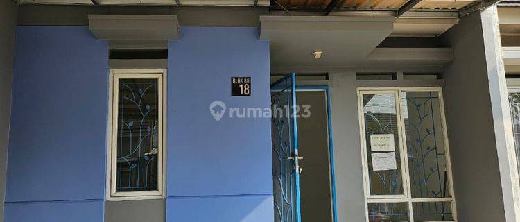 Baru Renov Rumah SHM Siap Huni di Sentraland Cluster Puket, Bogor 1