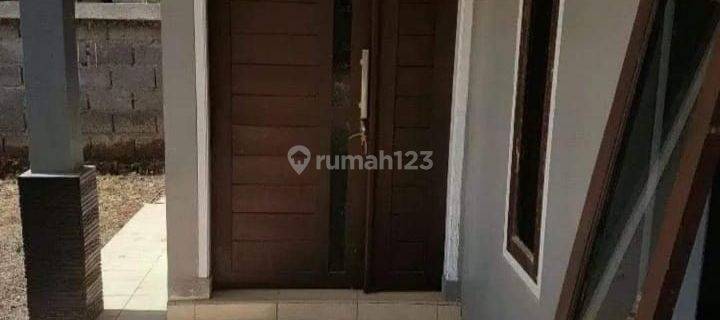 Rumah Bagus Unfurnished SHM Cicalengka, Bandung 1