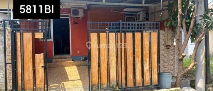 Rumah Nyaman Dan Aman Dalam Cluster Citra Indah  1