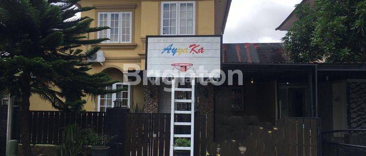 Rumah Besar Fullfurnish Lokasi Tengah Kota Dalam Perumahan Balikpapan Baru Aman Nyaman Harga Nego 1