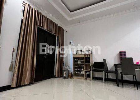 Dijual Rumah Cantik Siap Huni Full Furnish Harga Terbaik Di Perum Regency 1