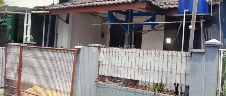 Dijual Cepat Rumah Dekat Stasiun Sudimara Tangsel 1