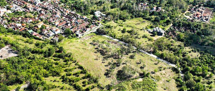 di Jimbaran, South Kuta, Badung Bali, Badung 100 Are Murah  1