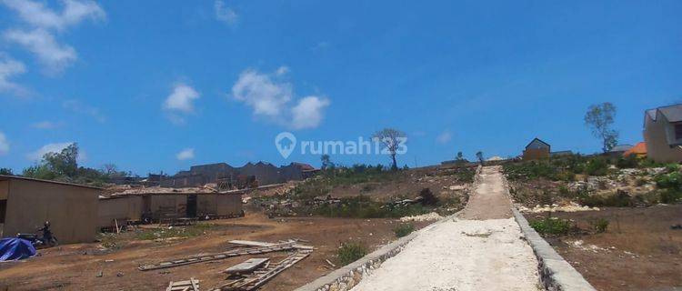 Cheap Land Plot Kutuh Plot C3 Ungasan Badung Bali 1