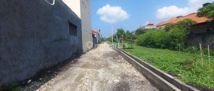 Cheap Land Plot Gelogor Carik Plot No. 9 In Denpasar 1