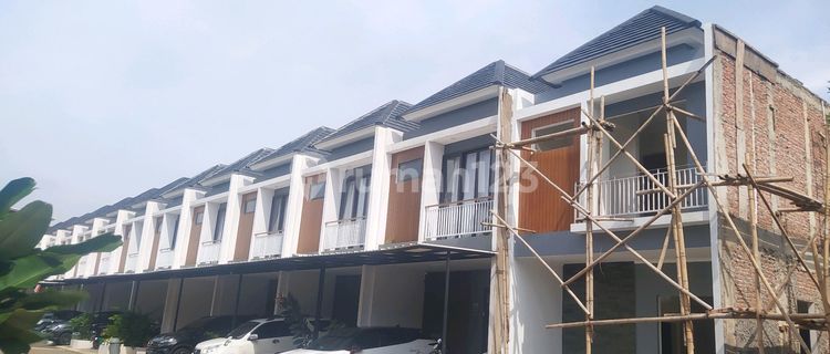 Rumah Baru Cicilan 5 Jutaan Lokasi Strategis Di Pamulang 1