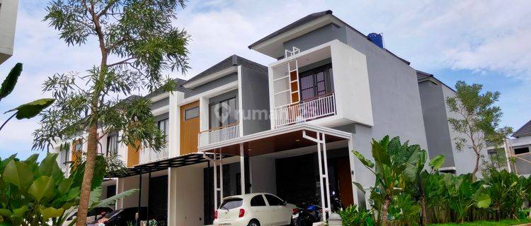 Rumah 2 Lantai Dan Lebar 7 Meter Di Tangerang Selatan  1