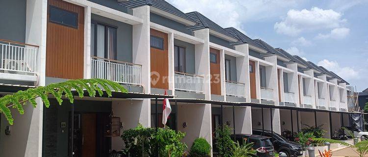 Rumah 2 Lantai Siap Huni Termurah Di Pamulang 1