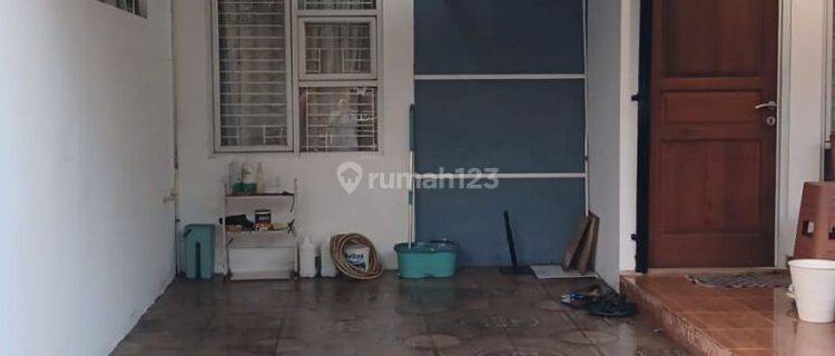 Di Jual Rumah 2 Kamar  Siap Huni Di Cluster Payangan Permai Jatiasih Bekasi 1