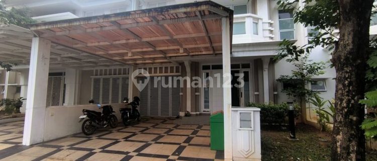 Disewakan Rumah Vernonia Summarecon Bekasi 1