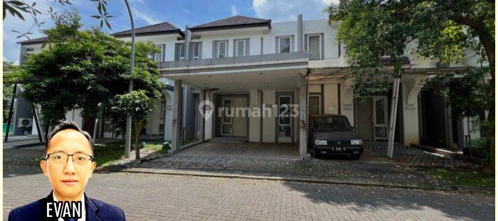 Jual Cepat Rumah Vivacia,sudah Renov,semi Furnish,5 Menit Ke Ice 1