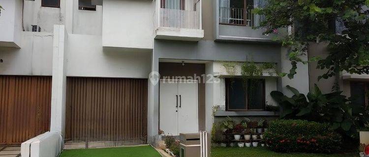 Rumah 9x16,5 4KT Cluster Cassia Jgc Jakarta Garden City Cakung 1