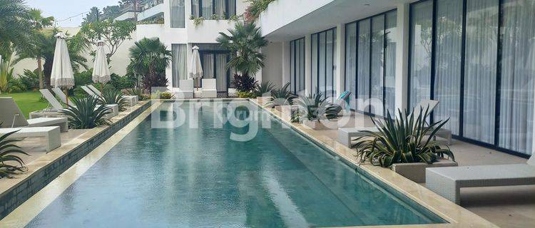 Villa Baru Di Kawasan Kondotel Babakan Canggu Kuta Utara 1