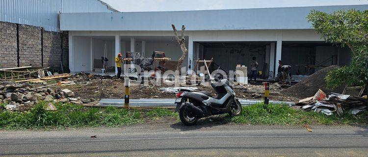 RUKO COCOK UNTUK BERBAGAI USAHA 1