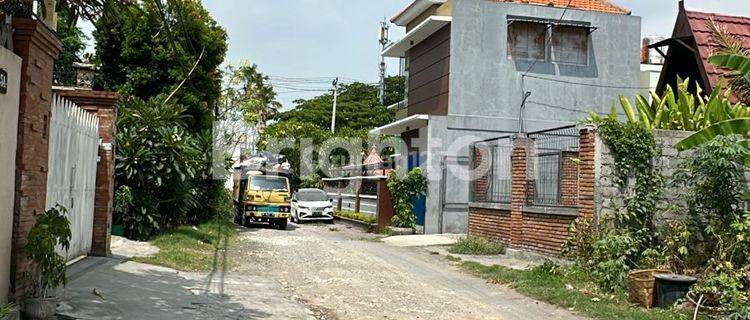 TANAH KONTUR DATAR MURAH DI KAWASAN RENON 1