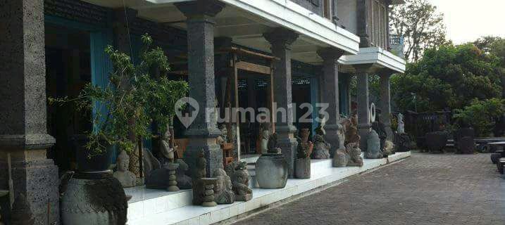 For Rent - Prime 6-unit Commercial Building In Kuta, Bali 1