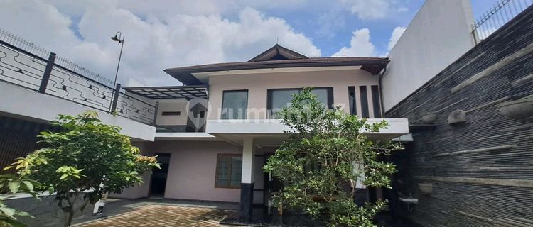 Jual Rumah Lux Siap Huni Di Setrawangi 1