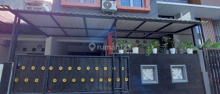 RUMAH KAVLING POLRI LUAS 83 DI AMPERA KEMANG JAKARTA SELATAN 1
