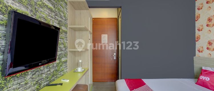 SEWA TERMURAH HOTEL ALEANDER GAMBIR JAKARTA PUSAT 1