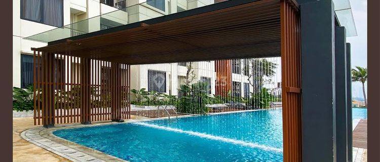 DISEWA TERMURAH RITEL AREA KOMERSIL PERMATA HIJAU SUITES 1