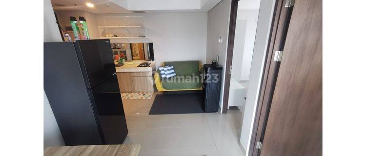 Disewa 2BR Bellevue Place Mt Haryono Jakarta Selatan 1