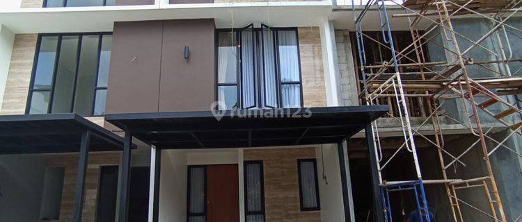 RUMAH MURAH ADITAMA RESIDENCE SIMATUPANG PASAR MINGGU JAKARTA SELATAN 1