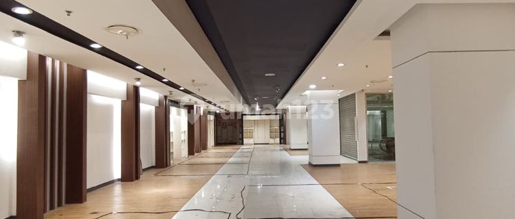 Sewa Office Luas 2294 di Gedung A Pasaraya Blok M Kebayoran Baru Jakarta Selatan 1