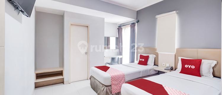 SEWA TERMURAH HOTEL ANTARA PASAR BARU JAKARTA PUSAT 1