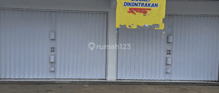 DIJUAL RUKO SIAP PAKAI LUAS 217 LABAN JAYA KARAWANG 1