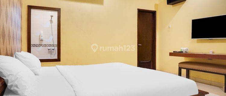 SEWA TERMURAH HOTEL OAK BI EXECUTIVE GUNUNG SAHARI JAKARTA PUSAT 1