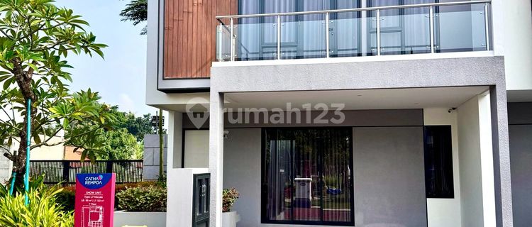 FOR SALE: CHEAPEST HOUSE IN CATHA REMPOA, SOUTH TANGERANG 1