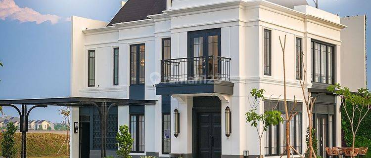 RUMAH MEWAH HARGA HEMAT DI JASMIA SUMMARECON CROWN GADING 1