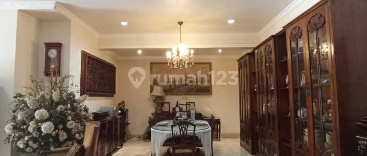 JUAL RUMAH HALAMAN LUAS 793 DI CIPETE DEKAT ANTASARI JAKARTA SELATAN 1