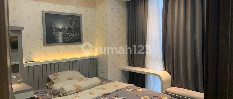 SEWA APARTEMEN TERMURAH 2BR ARANDRA RESIDENCE CEMPAKA PUTIH JAKARTA PUSAT 1