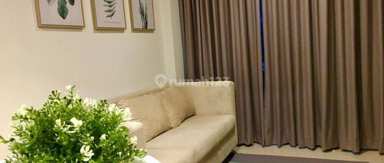 Dijual Apartment 3br Asatti Vanya Park Bsd Furnished 1