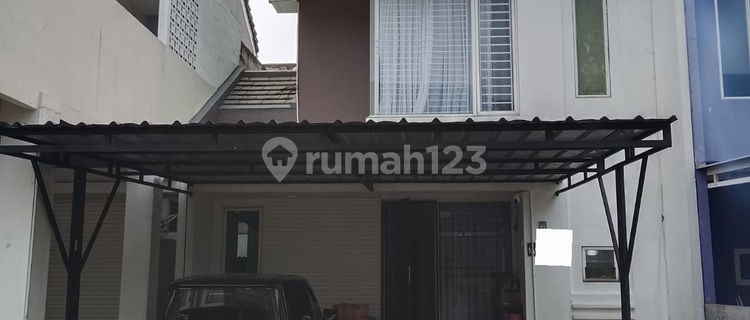 Rumah Navara Modernland Cipondoh Tangerang 1