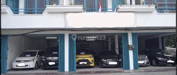DijualRuko Gandeng Karawaci Tangerang Letak strategis 1