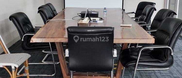 Dijual Business Loft Foresta 2 BSD Lb 201m2 Cocok Untuk Office 1