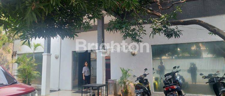 RUMAH KANTOR MAMPANG PRAPATAN SIAP PAKAI RAPI 1