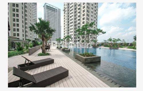 APARTEMEN MIDTOWN SUMMARECON SERPONG 1