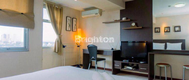 TURUN HARGA APARTEMEN FULL FURNISHED MURAH DI SERPONG 1