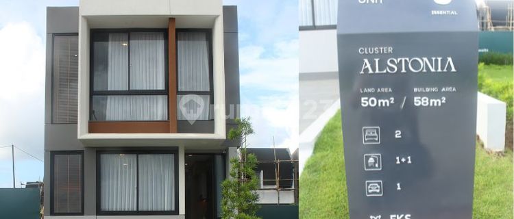 Rumah 2 Lantai.harga 809.juta Di Makassar 1