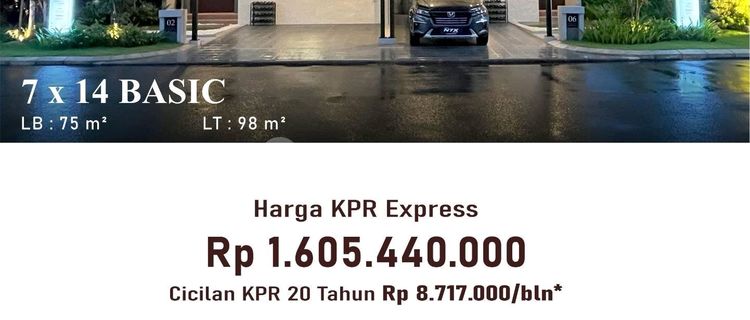 The Taste of Bali in Makassar Villa. 1