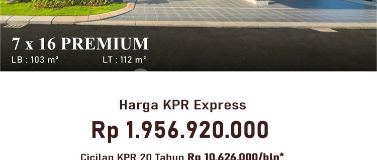 A house in Makassar feels like a villa in Bali. 1