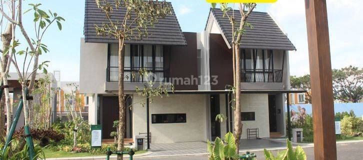 Rumah 2 Lantai,konsep Villa Lokasi Makassar 1